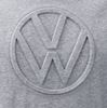 Imagen de GORRA BEISBOL GRIS LOGO 3D VW