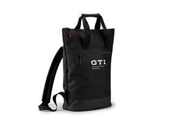 Imagen de MOCHILA NEGRA COLECC. GTI