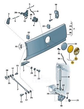 Imagen de ACCIONAMIENTO CON MICRO-CONMUTADOR