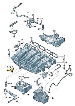 Imagen de SENSOR DE PRESION