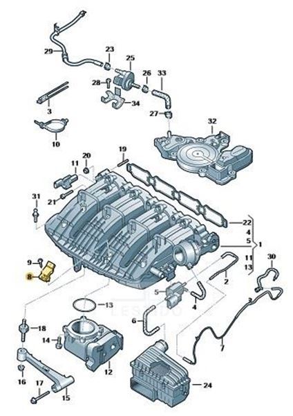 Imagen de SENSOR DE PRESION