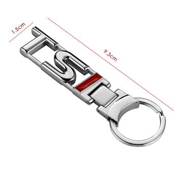 Imagen de LLAVERO TSI METAL