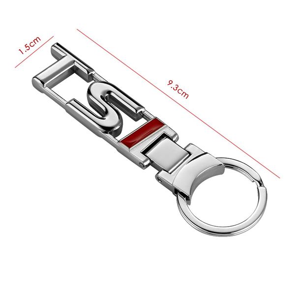 Imagen de LLAVERO TSI METAL