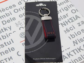 Imagen de LLAVERO GTI