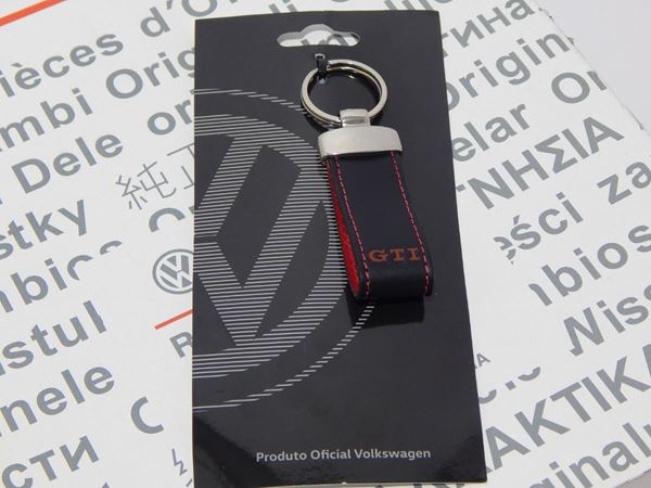 Imagen de LLAVERO GTI