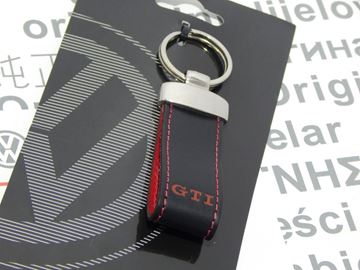 Imagen de LLAVERO GTI