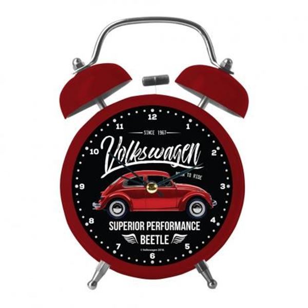 Imagen de RELÓGIO DESPERTADOR FUSCA