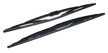 Imagen de JGO. ESCOBILLAS AMAROK METAL