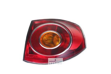 Imagen de FARO TRASERO DER. EXT. SURAN (ROJO)