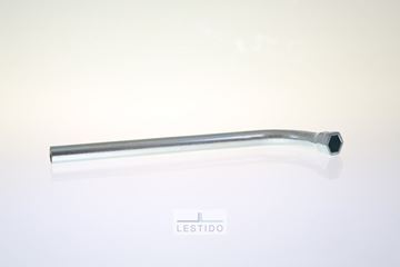 Imagen de LLAVE VASO P TORNILLOS RUEDA