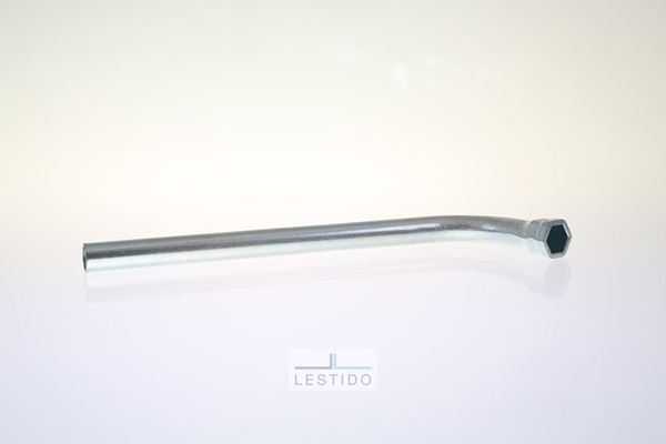 Imagen de LLAVE VASO P TORNILLOS RUEDA