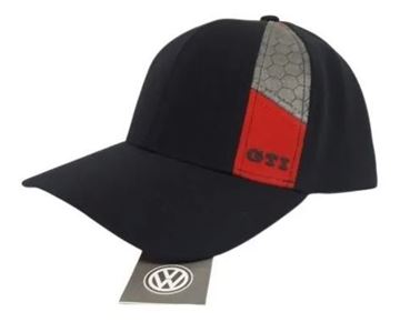 Imagen de GORRA BEISBOL COLEECC. GTI