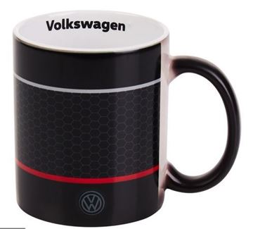 Imagen de TAZA TERMO SENSIBLE COLECC GTI