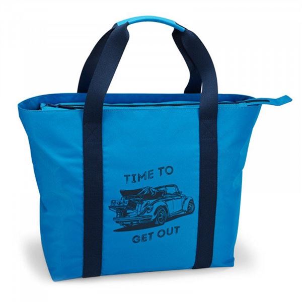 Imagen de BOLSA DE PLATA AZUL CLARO <HERITAGE>