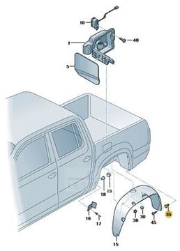 Imagen de TUERCA EXPANSIBLE 4,8