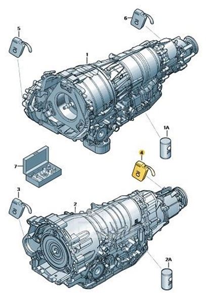 Imagen de ACEITE P. EJES PARA CAJA DE REENVIO 1,0L. CAPACIDAD: 0,5L