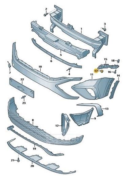 Imagen de TUERCA CHAPA