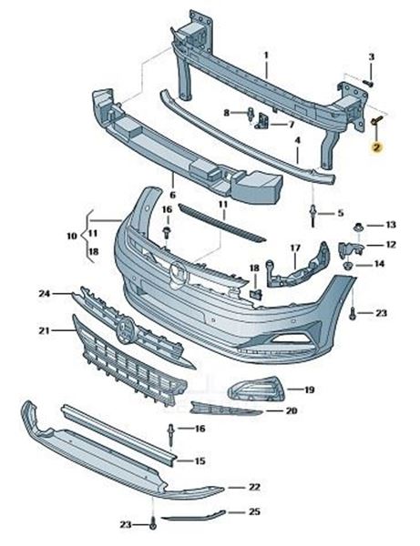 Imagen de TORNILLO HEXAGONAL (COMBINADO) M8X30