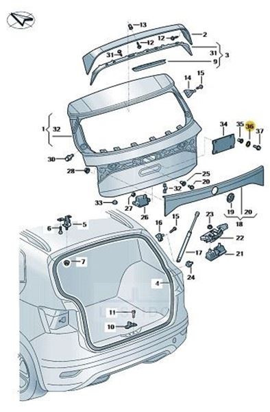 Imagen de ESPACIADOR