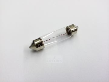 Imagen de LAMPARA TUBULAR 12V 10W